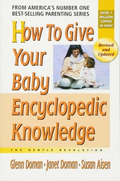 How To Give Your Baby Encyclopedic Knowledge: More Gentle Revolution