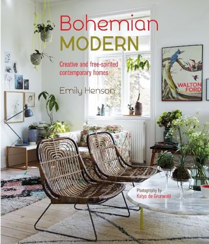 Bohemian Modern: Creative and Free-Spirited Contemporary Homes