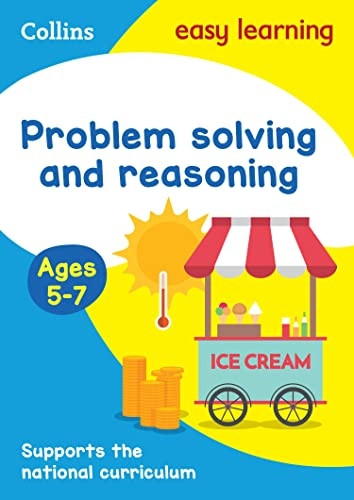 Problem Solving and Reasoning Ages 5-7 - Collins Easy Learning KS1 (Paperback)