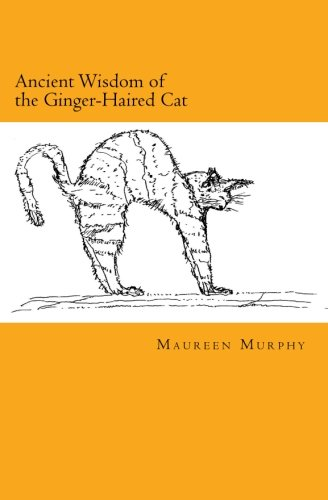 Ancient Wisdom of the Ginger-Haired Cat