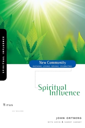 Titus (New Community Bible Study Series)