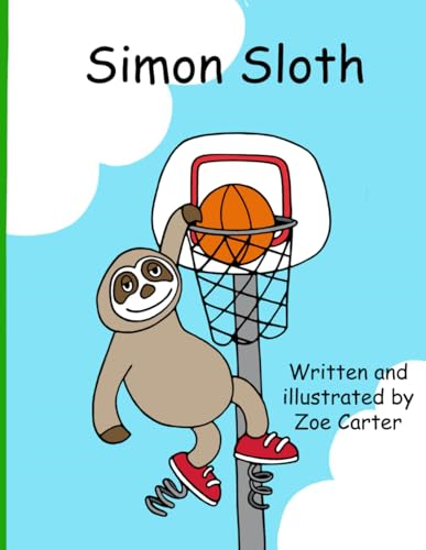 Simon Sloth: A story from the book of Proverbs (Wise Owl's Library)