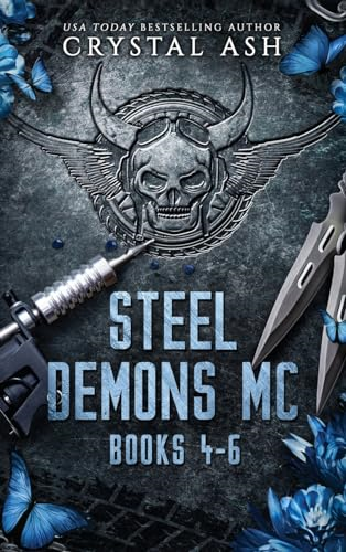 Steel Demons MC: Books 4-6