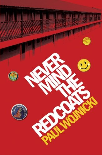 Never Mind the Redcoats
