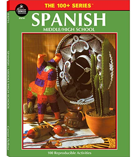 Spanish-Middle School/High School