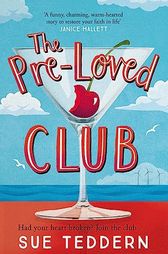 The Pre-Loved Club: the uplifting, grown-up rom-com you've been waiting for