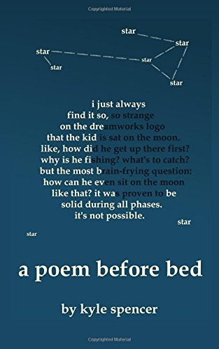 A Poem Before Bed: Short Poems from a Sleepy Brain