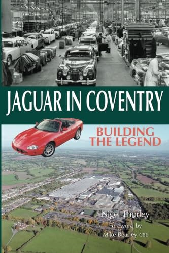Jaguar in Coventry