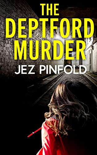 THE DEPTFORD MURDER an absolutely gripping crime mystery with a massive twist (DCI Bec Pope)