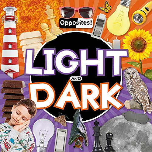 Light and Dark (Opposites!)