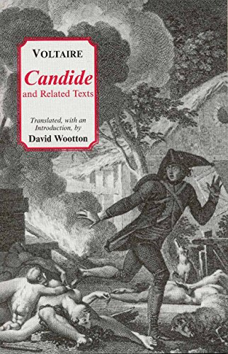 Candide: And Related Writings