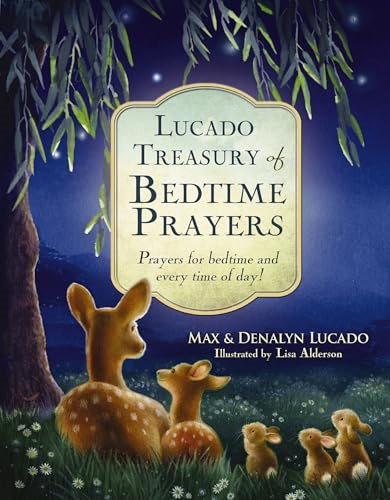 LUCADO TREASURY OF BEDTIME