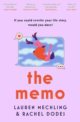 The Memo: An unputdownable page-turner about love and second chances with a twist