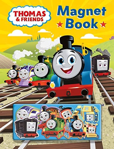 THOMAS & FRIENDS MAGNET BOOK [Board book]