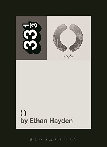 Sigur Ros's (33 1/3)