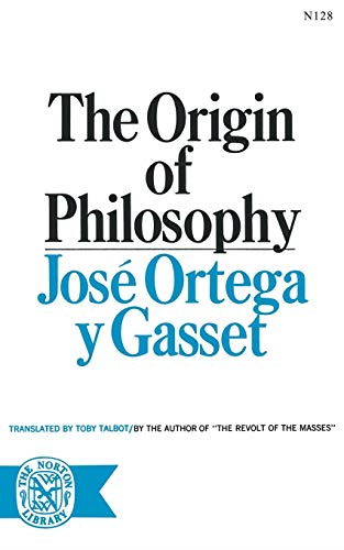 Origin of Philosophy