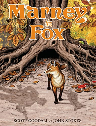 Marney the Fox