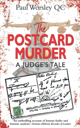 The Postcard Murder: A Judge's Tale (Judges Tales)