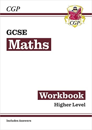 New GCSE Maths Workbook: Higher - for the Grade 9-1 Course (includes Answers)
