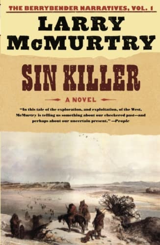 Sin Killer (Berrybender Narratives)