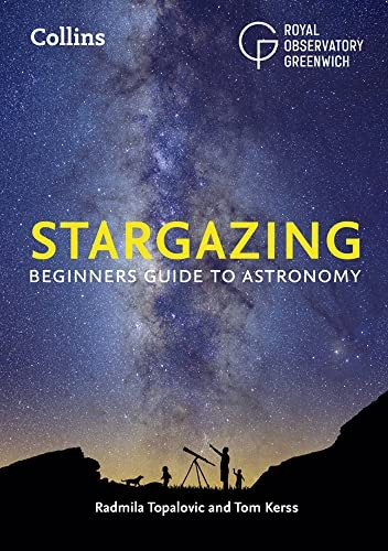 Collins Stargazing: Beginners guide to astronomy (Royal Observatory Greenwich)