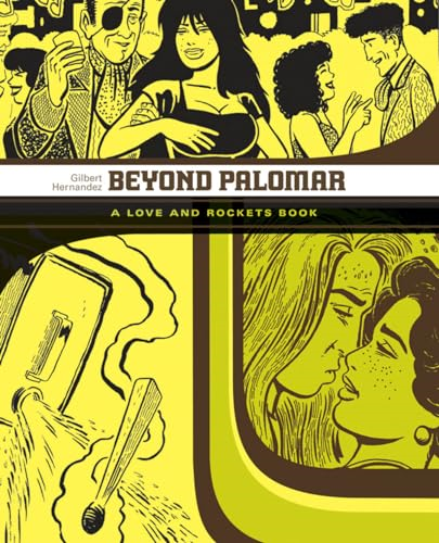 Beyond Palomar