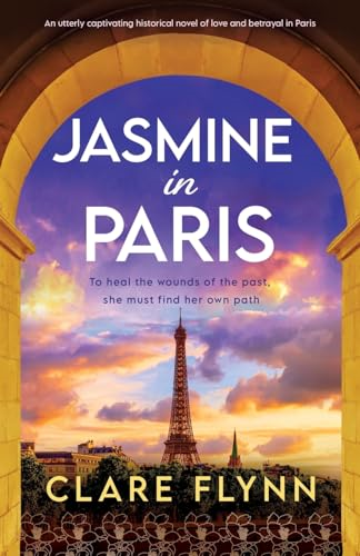 Jasmine in Paris (Penang)