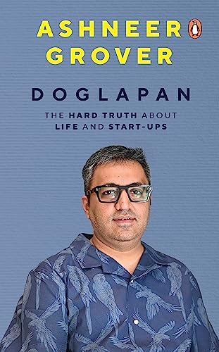 Doglapan: The Hard Truth about Life and Start-Ups
