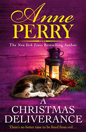 A Christmas Deliverance: Christmas Novella 20 (Christmas Novella)