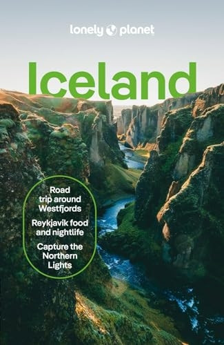 Lonely Planet Iceland (Travel Guide)