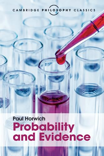 Probability and Evidence (Cambridge Philosophy Classics)