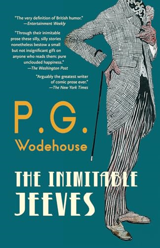 The Inimitable Jeeves (Warbler Classics Annotated Edition)