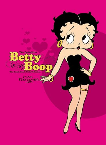 Betty Boop - The Complete Daily and Sunday Strips