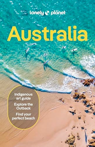 Lonely Planet Australia 22 (Travel Guide)
