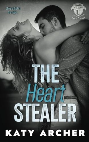 The Heart Stealer: A College Sports Romance