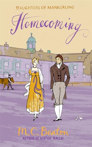 Homecoming (The Daughters of Mannerling Series)