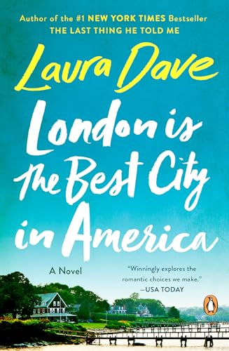 London Is the Best City in America