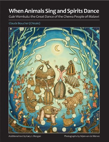 When Animals Sing and Spirits Dance