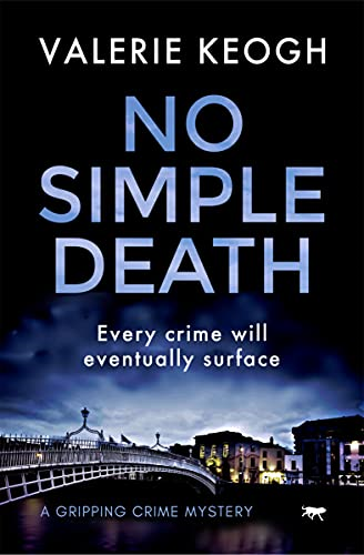 No Simple Death: A  - Gripping Crime Mystery