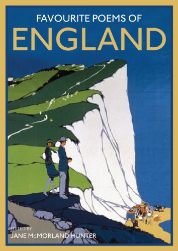 Favourite Poems of England: Poems to Celebrate this Green and Pleasant Land