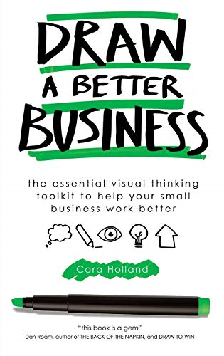 Draw a Better Business: The essential visual thinking toolkit for small businesses