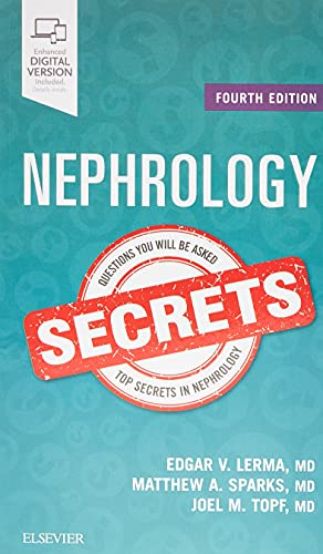 Nephrology Secrets (Secrets)