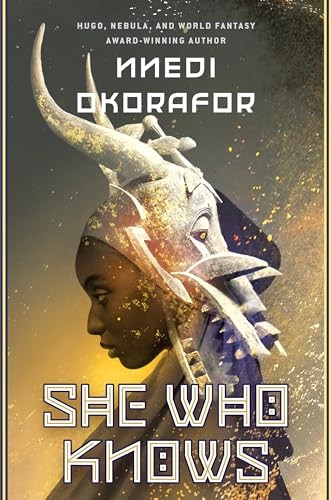 She Who Knows (SHE WHO KNOWS)