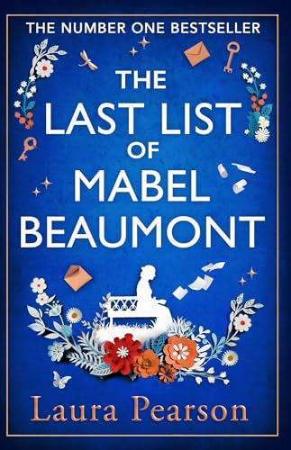 The Last List of Mabel Beaumont: The unforgettable read everyone will be talking about in summer 2023