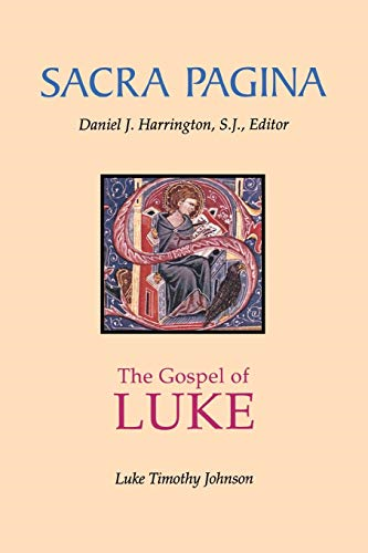 Gospel of Luke: Sacra Pagina, Paperback
