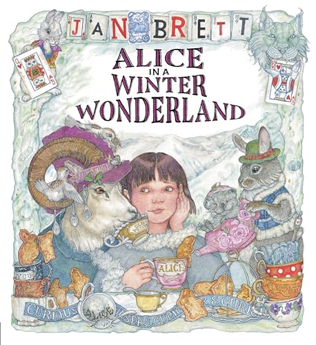 Alice in a Winter  Wonderland