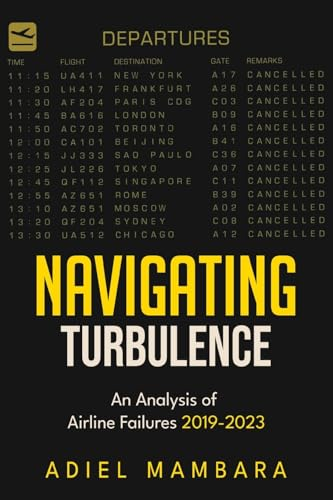 Navigating Turbulence: An Analysis of Airline Failures 2019-2023