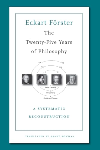 The Twenty-Five Years of Philosophy: A Systematic Reconstruction