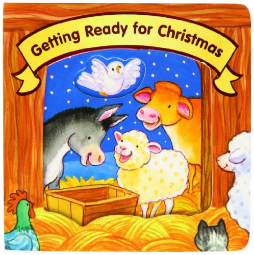 Getting Ready for Christmas