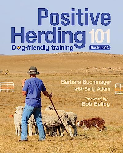 Positive Herding 101: Dog-friendly training (Positive Herding Dog)